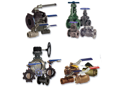 valves